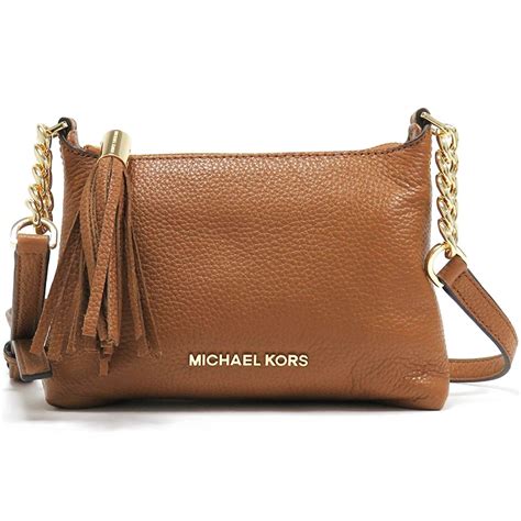 michael kors sac besace bedford|Michael Kors bedford leather bag.